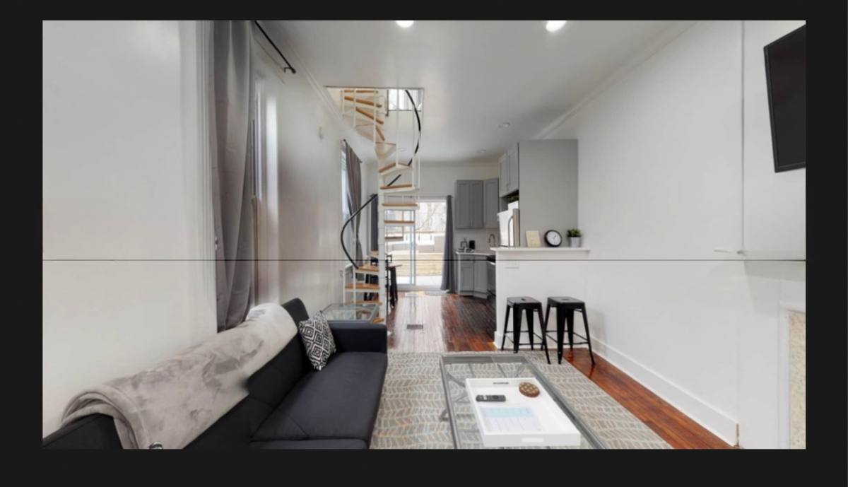 Apartment for rent at 1128 S 47th St, Philadelphia, PA 19143