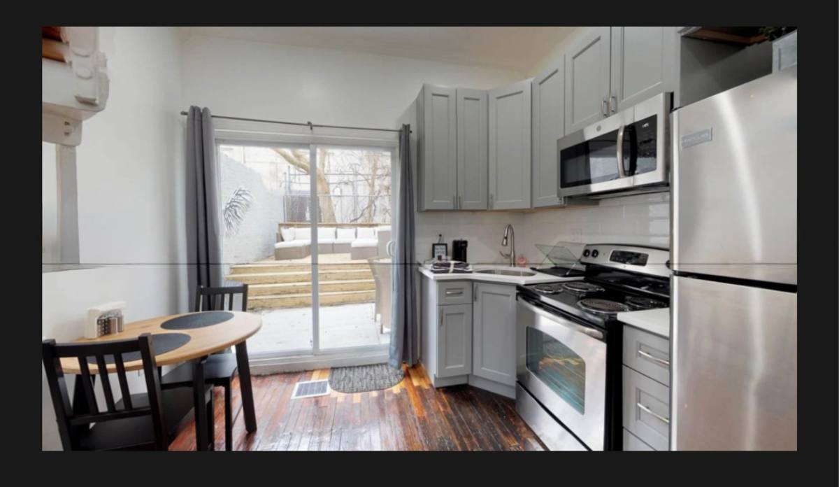 Apartment for rent at 1128 S 47th St, Philadelphia, PA 19143