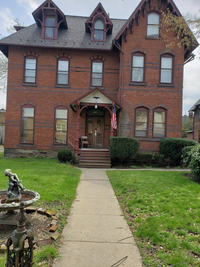 Apartment for rent at 741 W 4th St, Williamsport, PA 17701