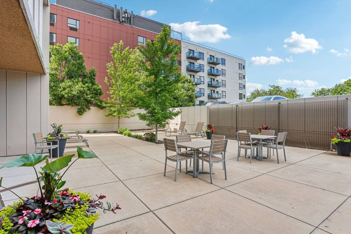 Apartment for rent at 810 Thornton St SE, Minneapolis, MN 55414