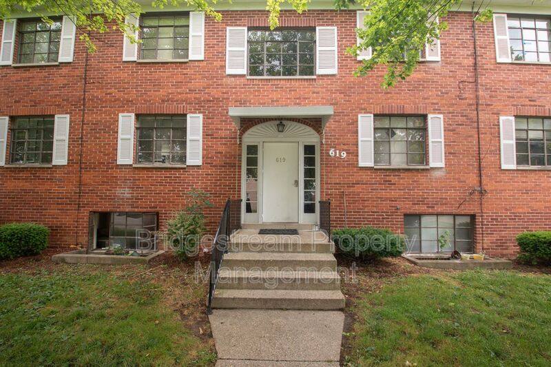 Apartment for rent at 619 Gainsborough Rd #4, Dayton, OH 45419
