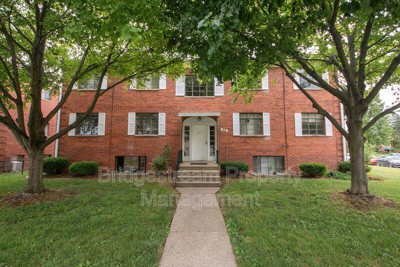 Apartment for rent at 619 Gainsborough Rd #4, Dayton, OH 45419