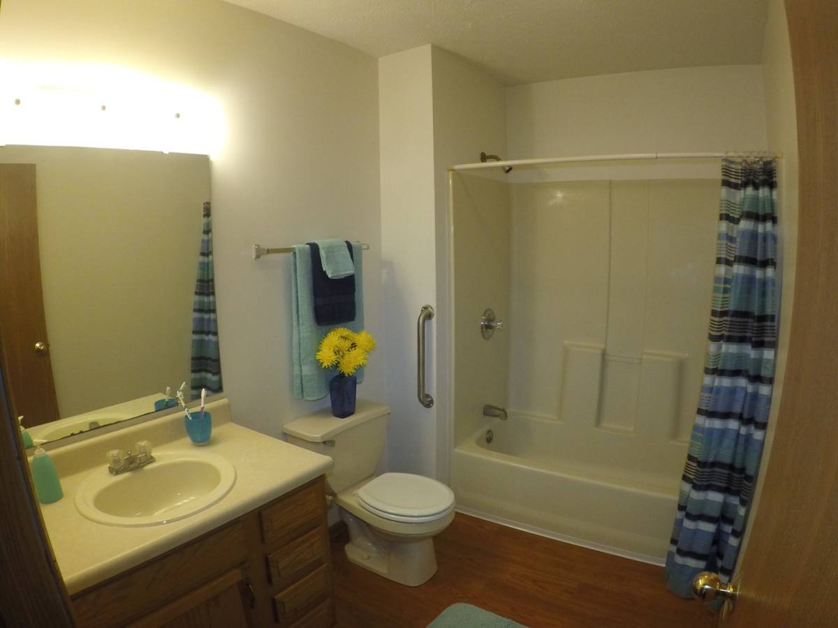 Apartment for rent at 2803 & 2807 S Beck Lane, Lafayette, IN 47909