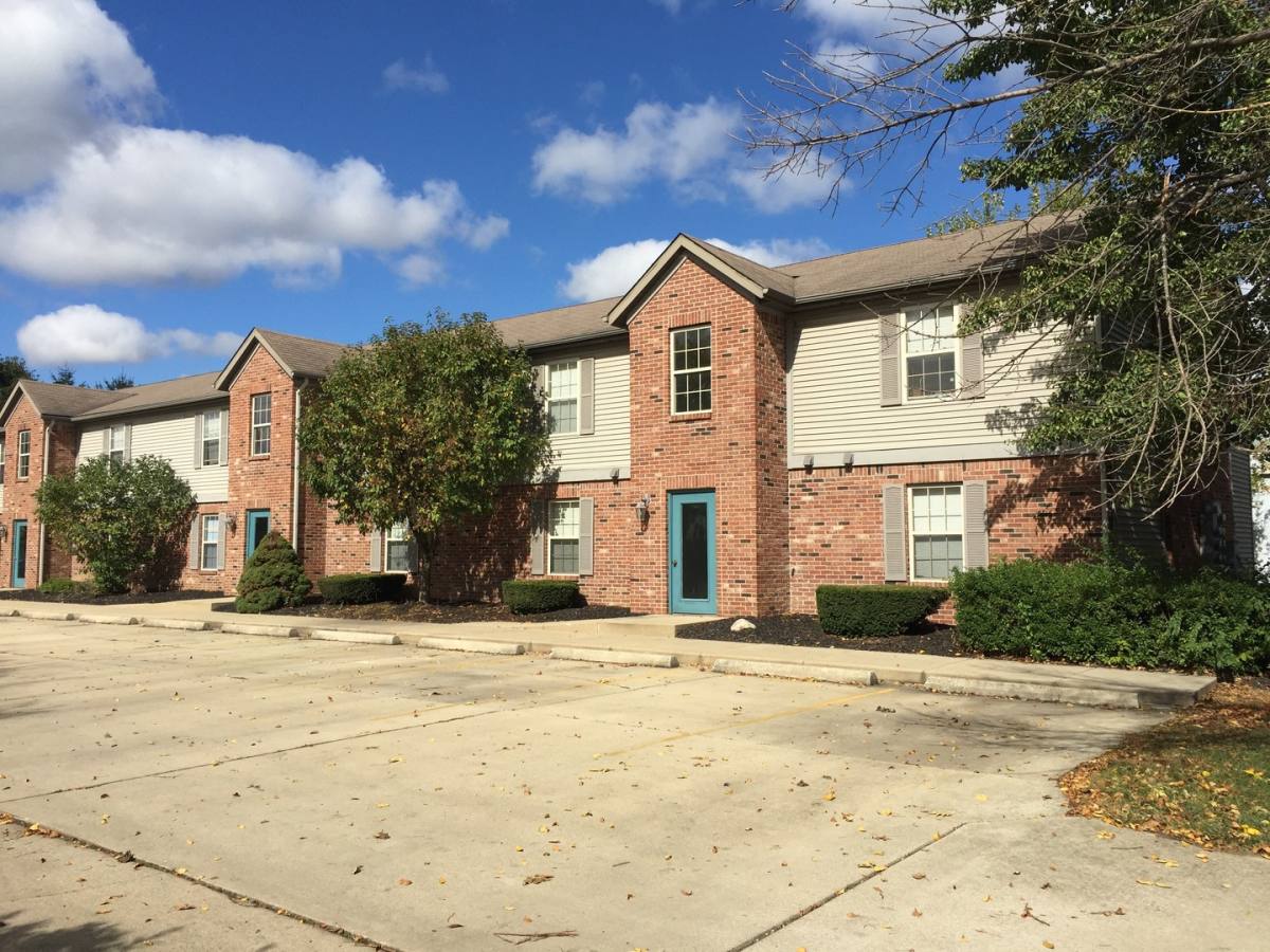 Apartment for rent at 2803 & 2807 S Beck Lane, Lafayette, IN 47909
