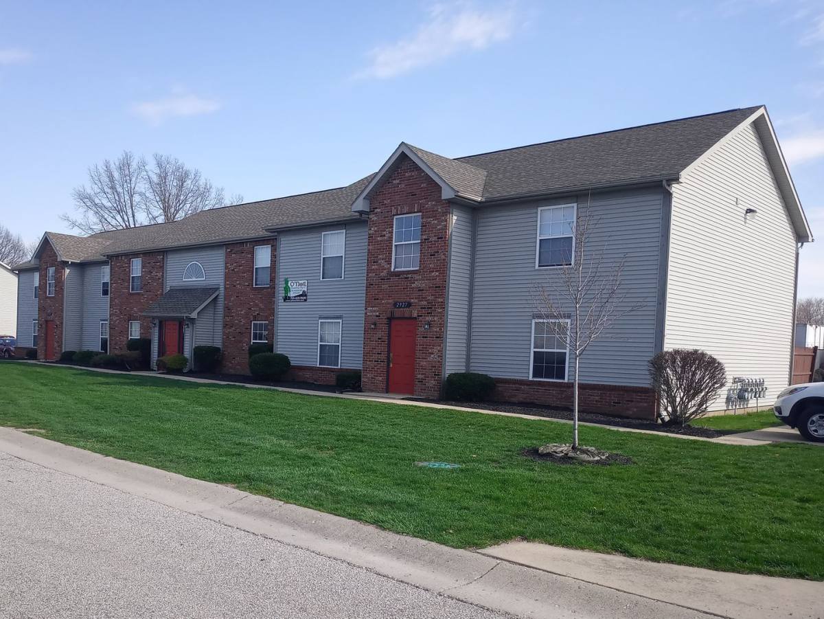 Apartment for rent at 2923, -24, -25, -26, -27 & -28 Horizon Dr, West Lafayette, IN 47906