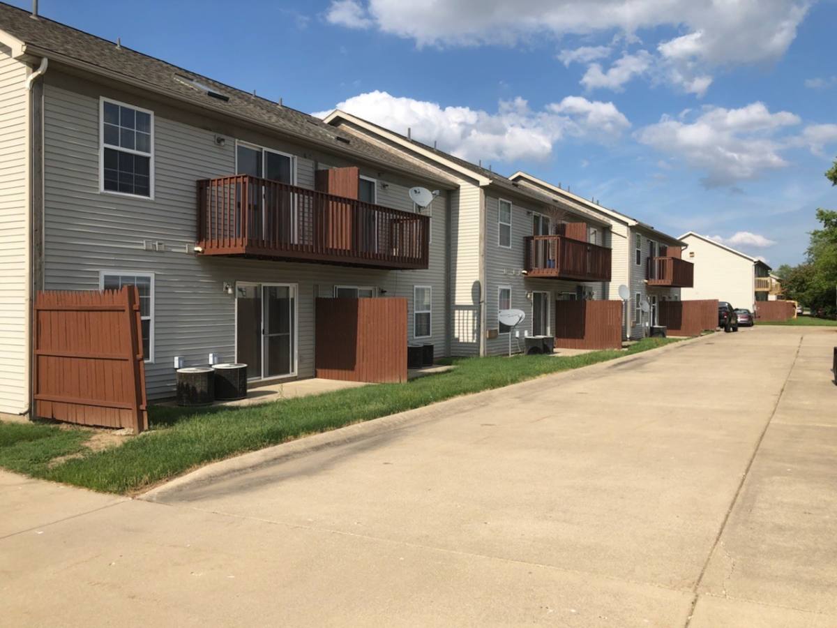 Apartment for rent at 2923, -24, -25, -26, -27 & -28 Horizon Dr, West Lafayette, IN 47906
