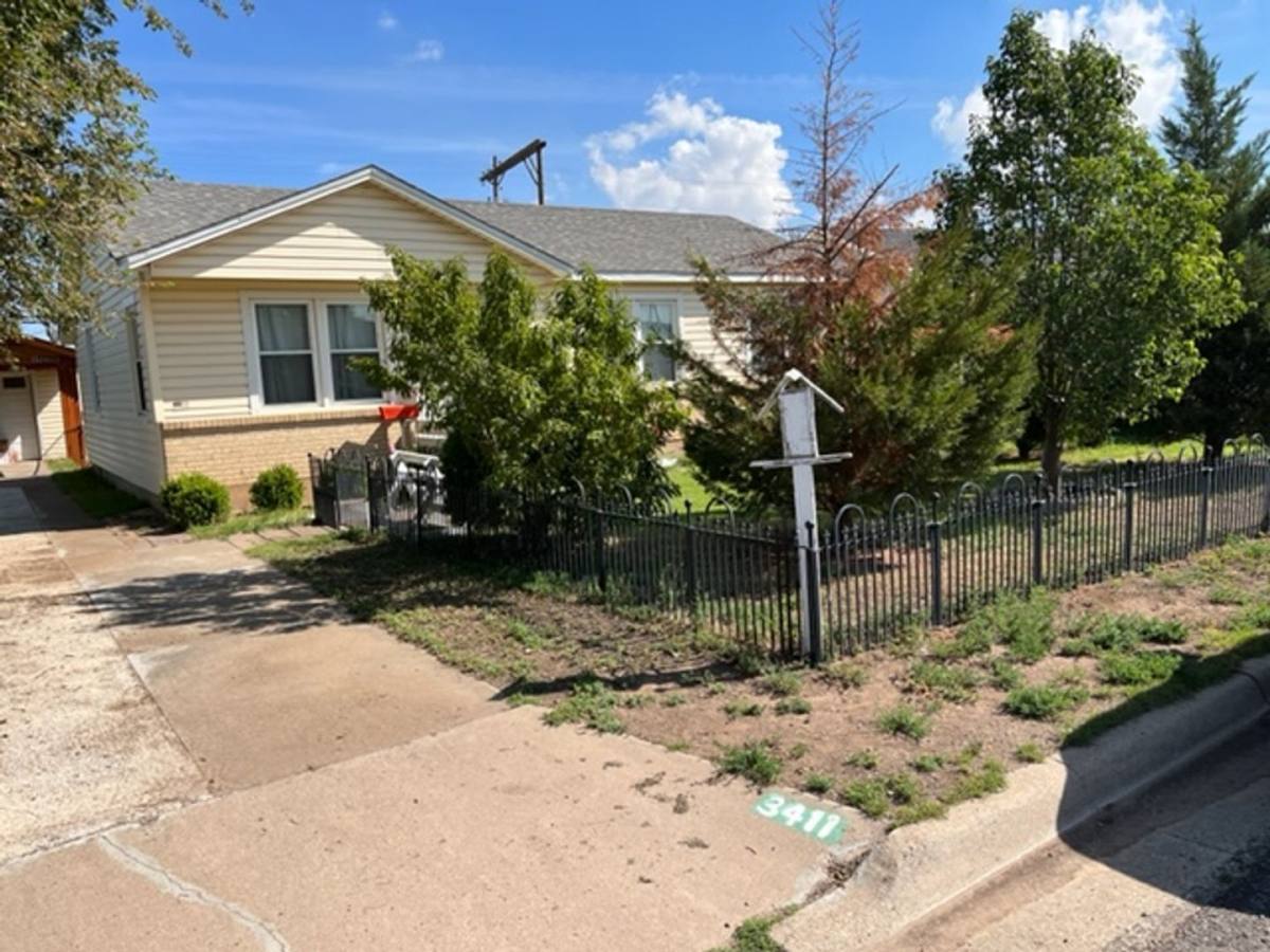 House for rent at 3411 NE 22nd, Amarillo, TX 79107