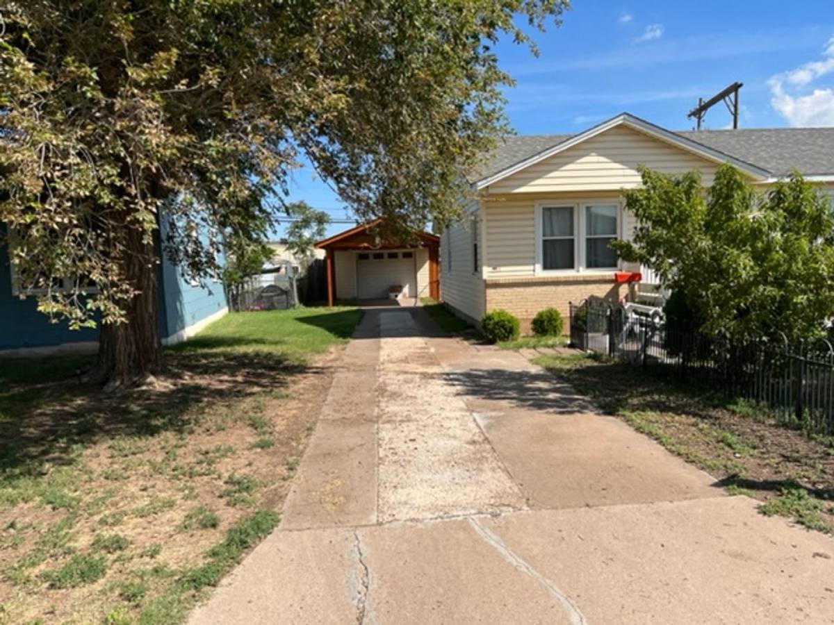 House for rent at 3411 NE 22nd, Amarillo, TX 79107