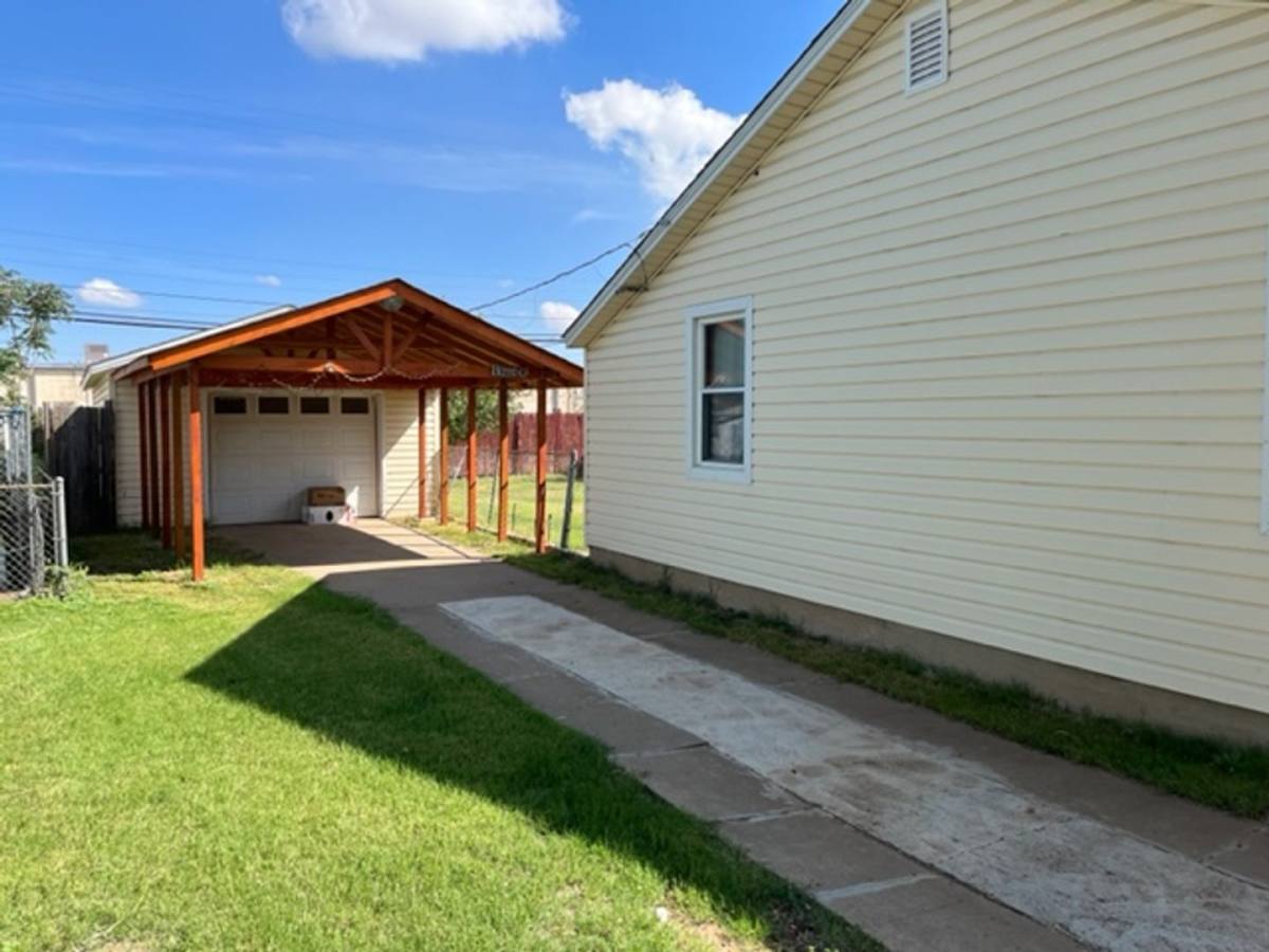 House for rent at 3411 NE 22nd, Amarillo, TX 79107