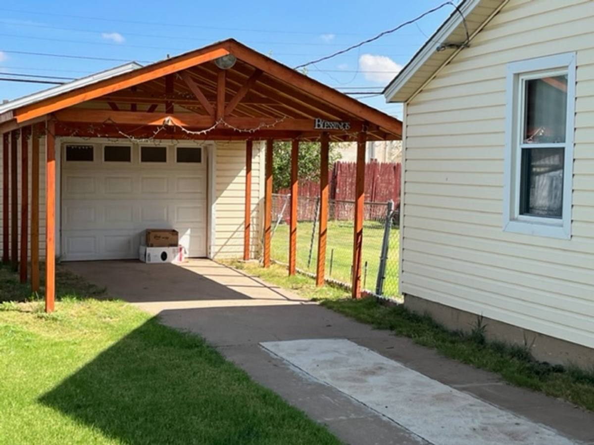 House for rent at 3411 NE 22nd, Amarillo, TX 79107