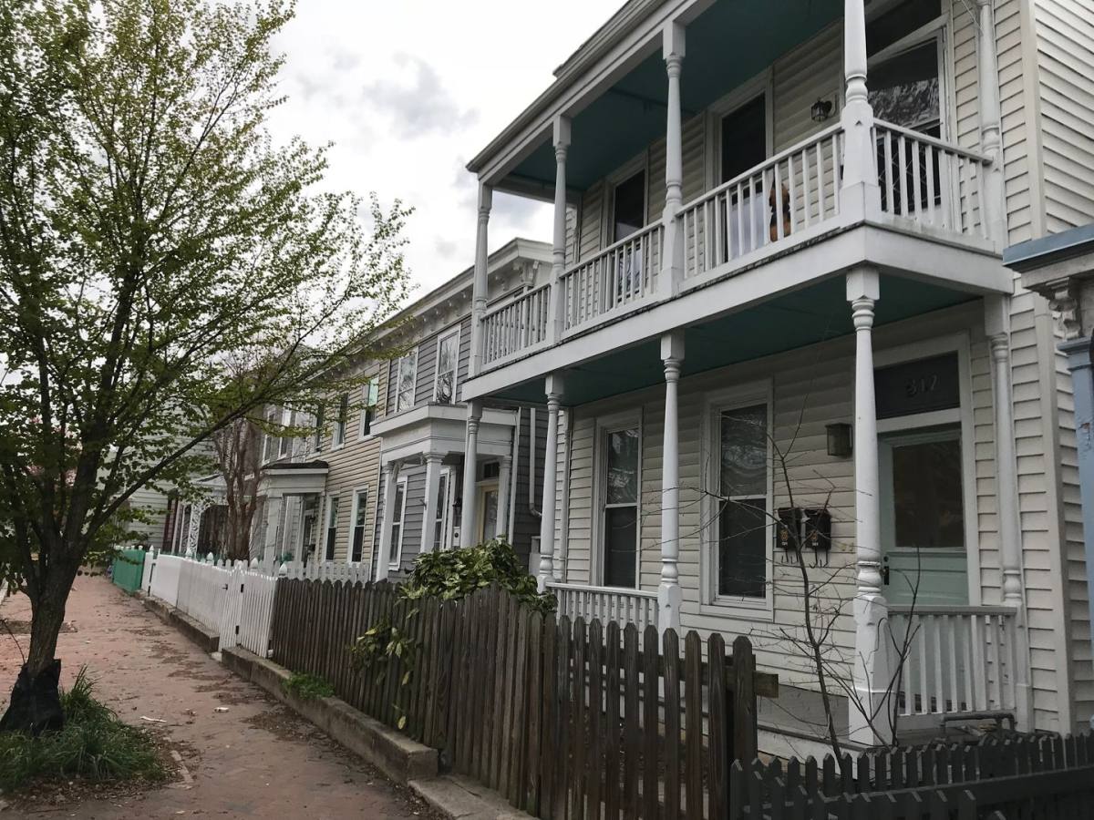 Apartment for rent at 312 S Pine St, Richmond, VA 23220
