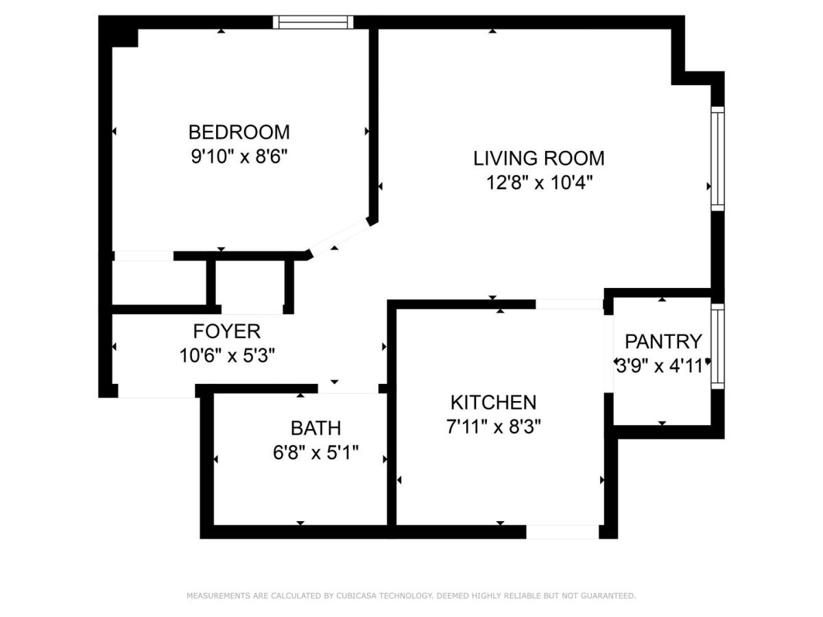 Apartment for rent at 1832 Parmenter St, Middleton, WI 53562
