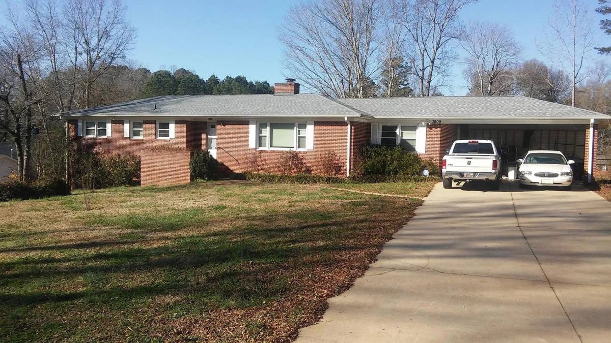 House for rent at 3609 Sherwood Dr, Spartanburg, SC 29302