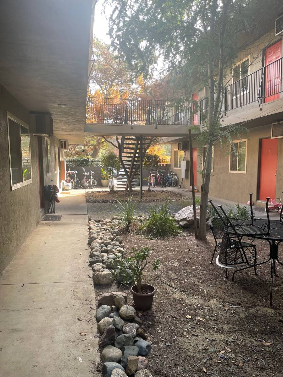 Apartment for rent at 890 E 9th St, Chico, CA 95928