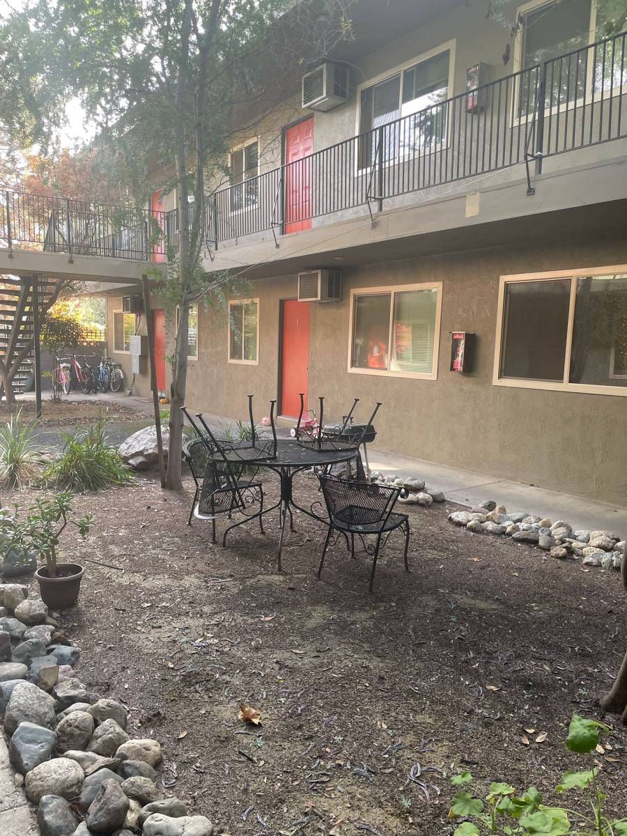 Apartment for rent at 890 E 9th St, Chico, CA 95928
