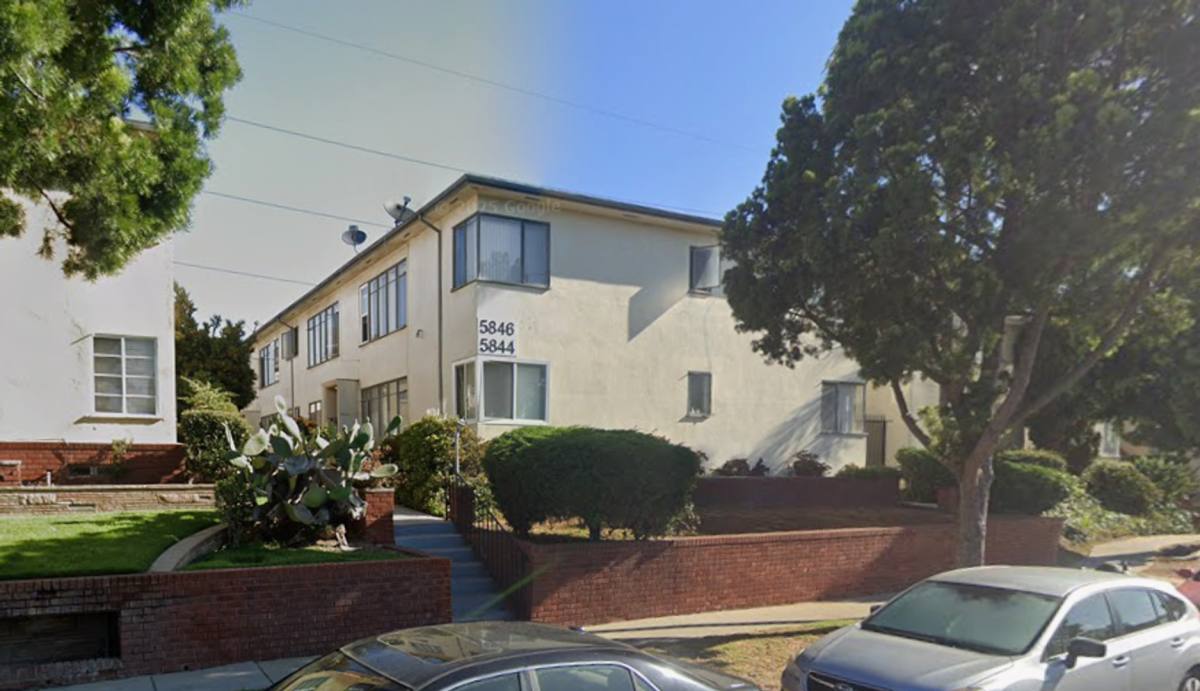 Condo for rent at 5844-5850 Condon Ave, Los Angeles, CA 90056