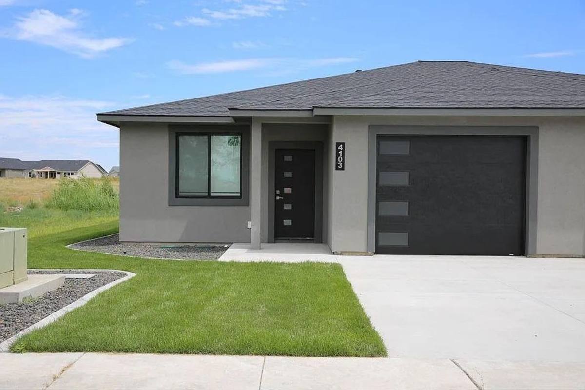 House for rent at 4103 Quinn Dr, Moses Lake, WA 98837