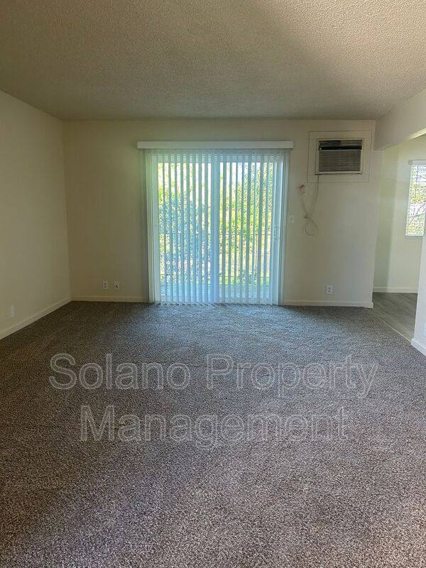 Apartment for rent at 766 E Tabor Ave #12, Fairfield, CA 94533