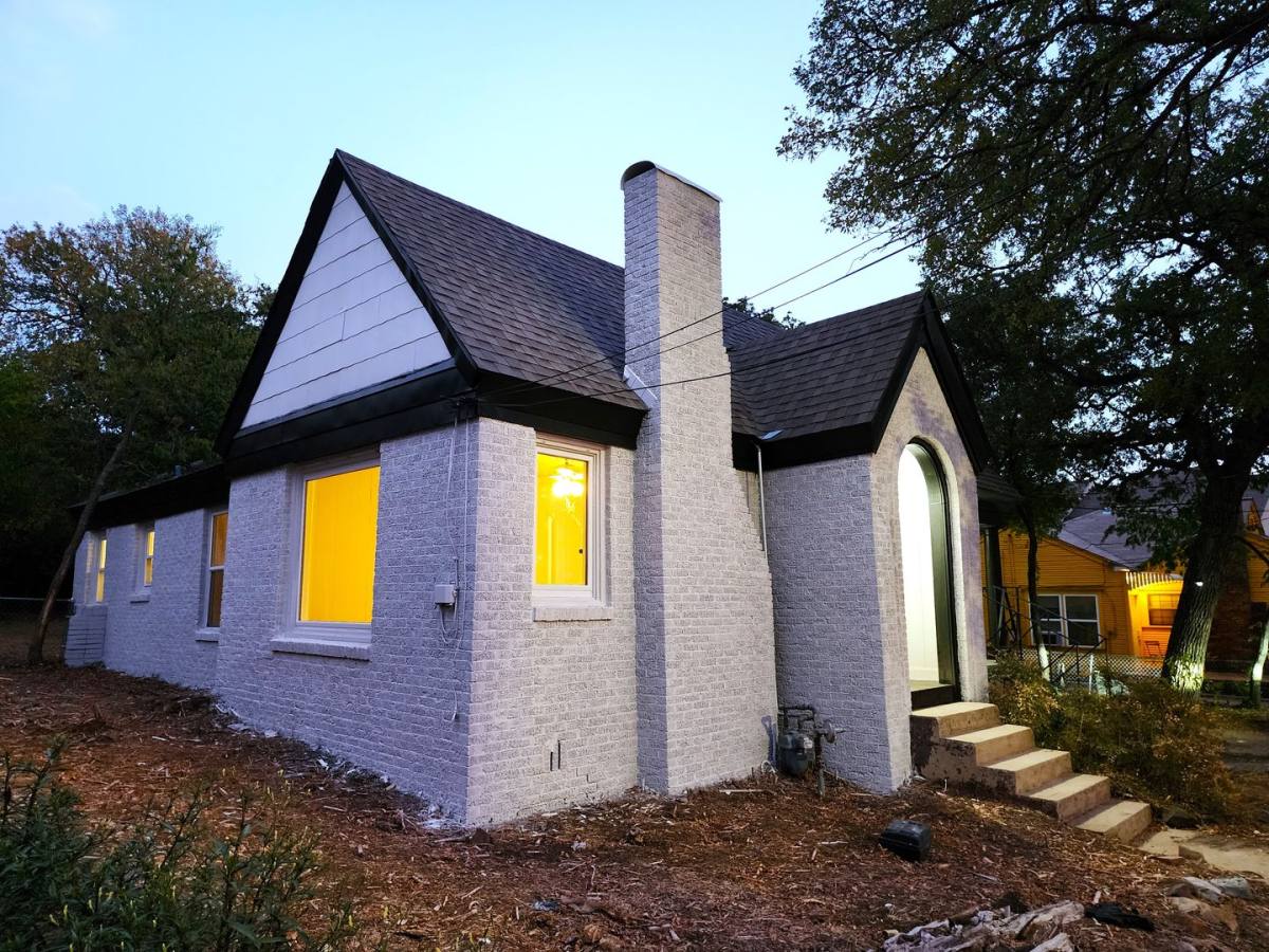 House for rent at 2114 N Elm St, Denton, TX 76201