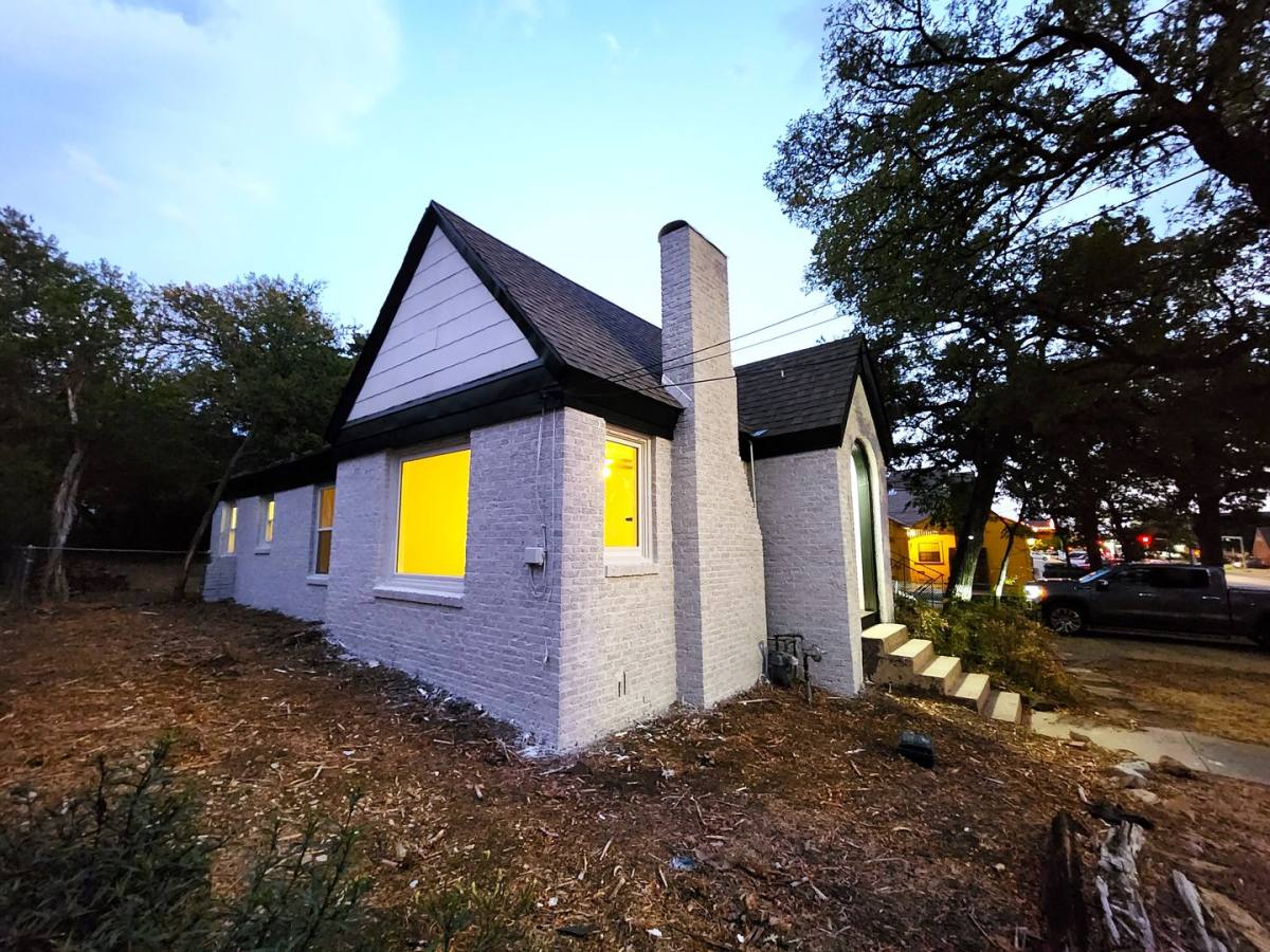 House for rent at 2114 N Elm St, Denton, TX 76201