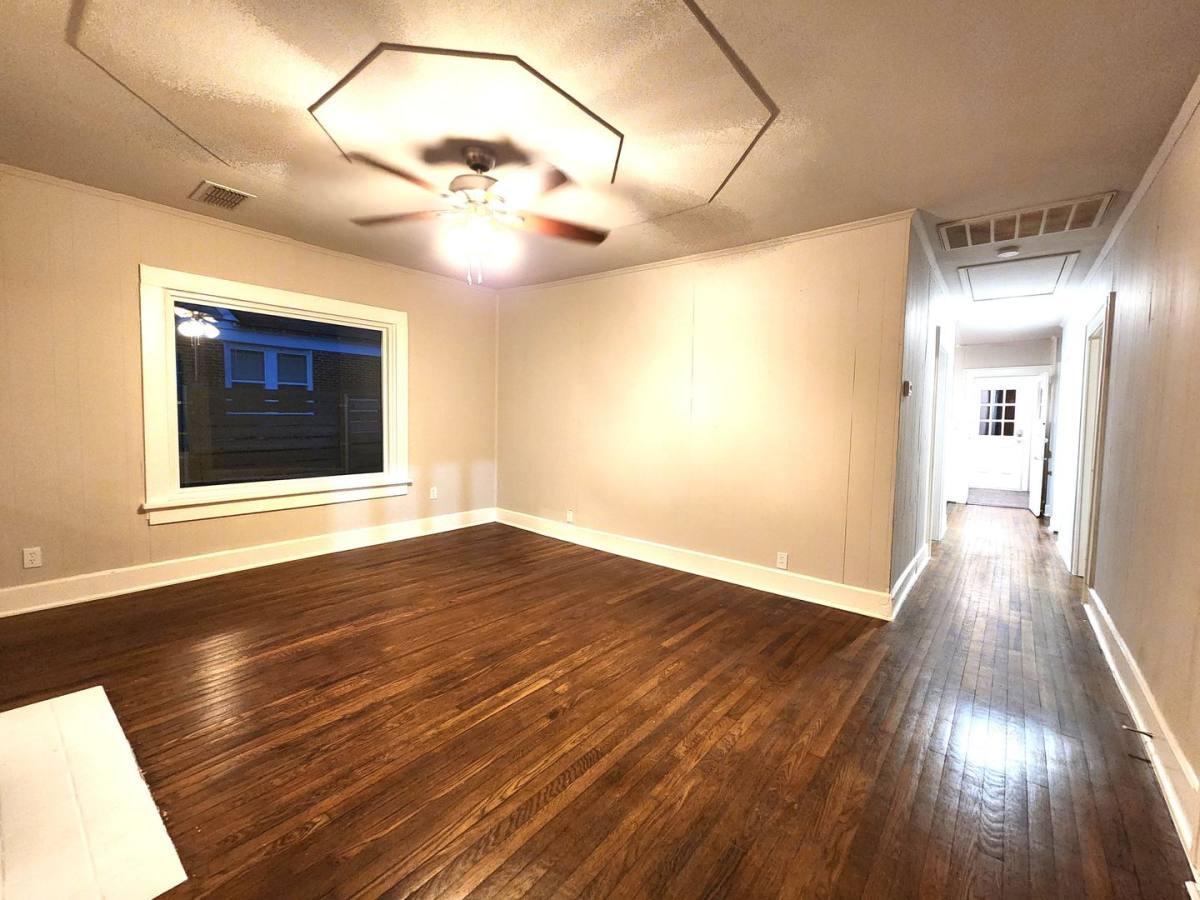 House for rent at 2114 N Elm St, Denton, TX 76201