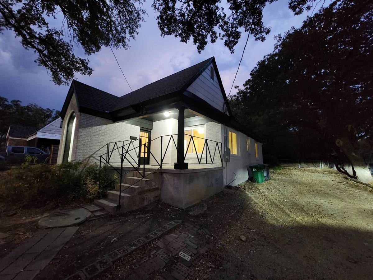 House for rent at 2114 N Elm St, Denton, TX 76201