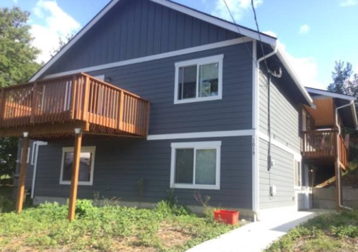 Apartment for rent at 1019 Jersey St, Bellingham, WA 98225