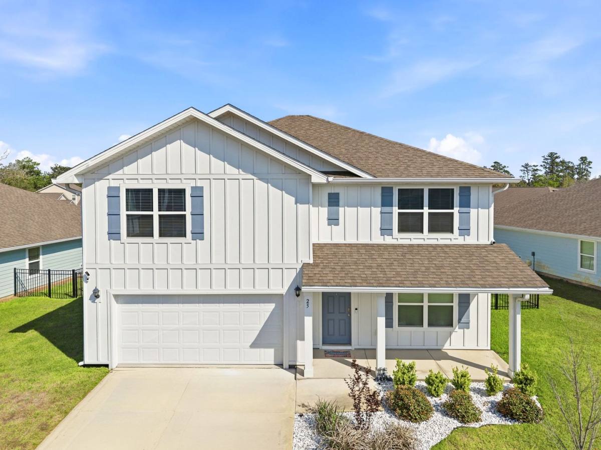 House for rent at 25 Riverwalk Crossing, Freeport, FL 32439