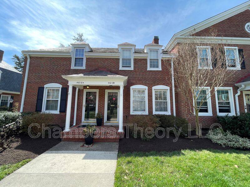 Townhouse for rent at 4618 36th St S #B, Arlington, VA 22206