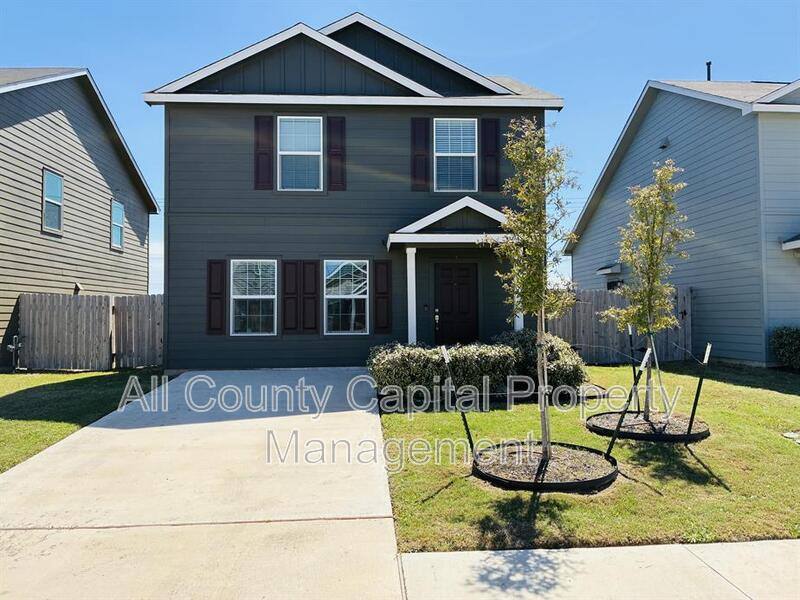 House for rent at 13725 Knights Branch Dr, Elgin, TX 78621