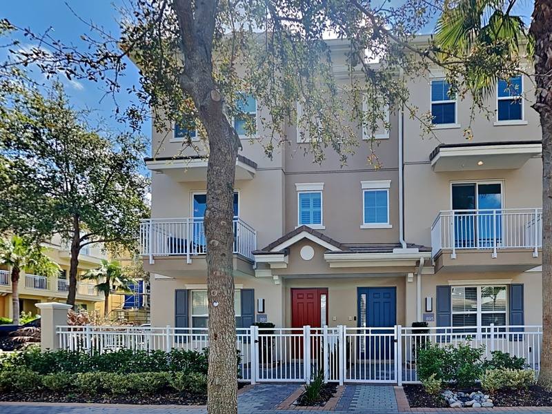 Townhouse for rent at 895 Brutus Terrace, Lake Mary, FL 32746