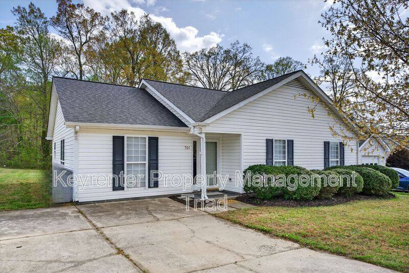 House for rent at 701 Ashcroft Rd, Greensboro, NC 27406