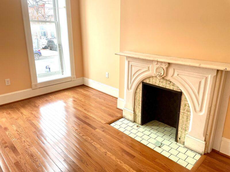 Apartment for rent at 2029 St Paul #1, Baltimore, MD 21218