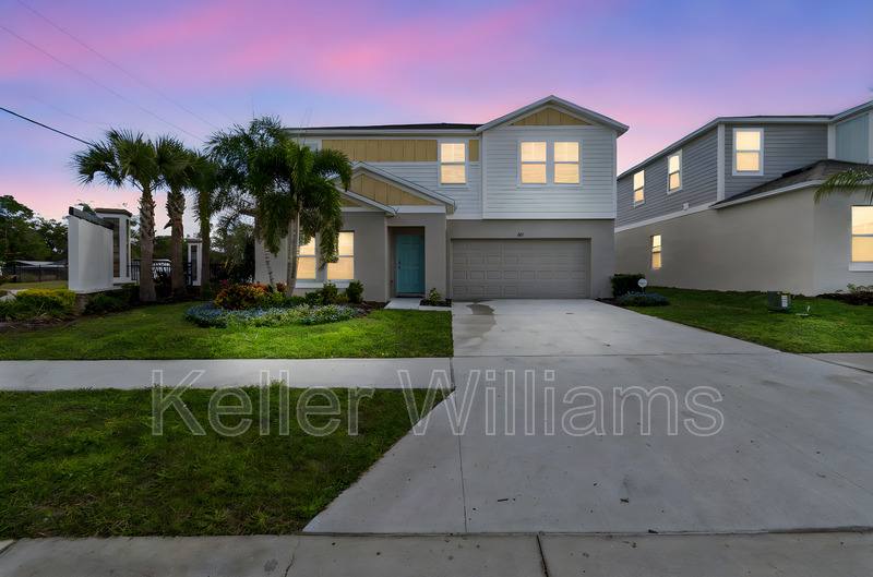 House for rent at 601 Ambleside Dr, Haines City, FL 33844