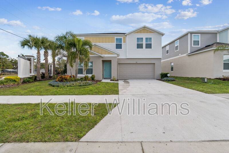 House for rent at 601 Ambleside Dr, Haines City, FL 33844