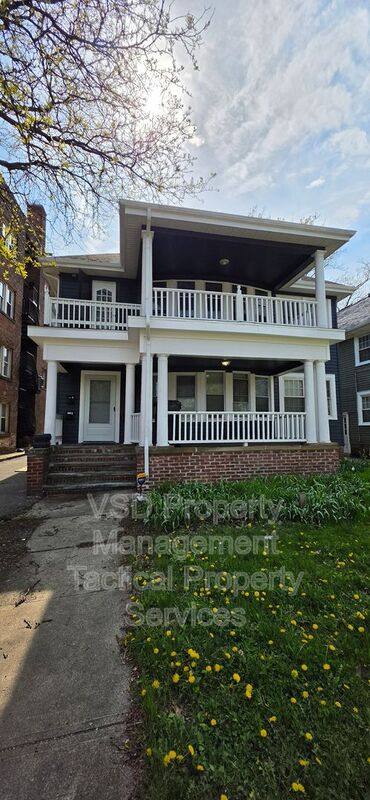 Apartment for rent at 14172 Superior Rd #2, Cleveland, OH 44118