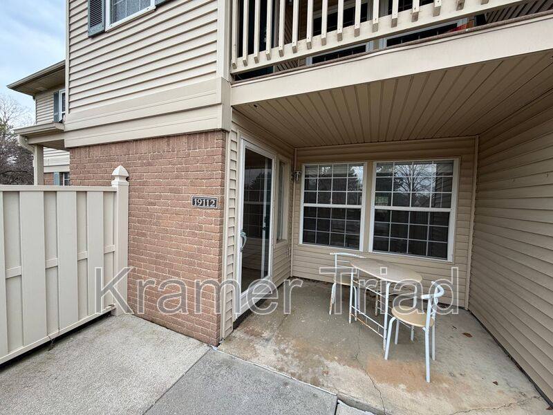 Apartment for rent at 19112 Northridge Dr, Ypsilanti, MI 48197