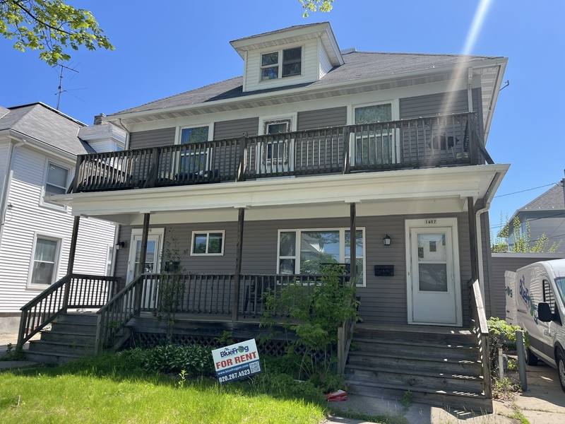 Apartment for rent at 1407 - 1409 N 7th St, Sheboygan, WI 53081