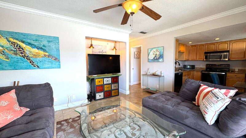 Apartment for rent at 506 University Blvd #3, Daytona Beach, FL 32118