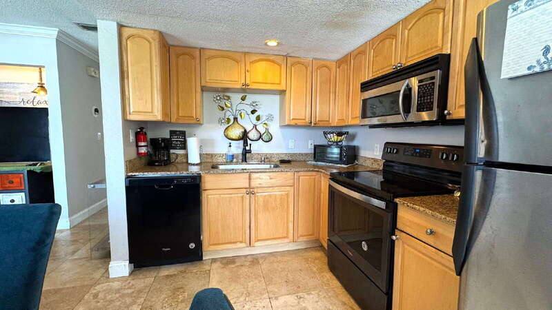 Apartment for rent at 506 University Blvd #3, Daytona Beach, FL 32118