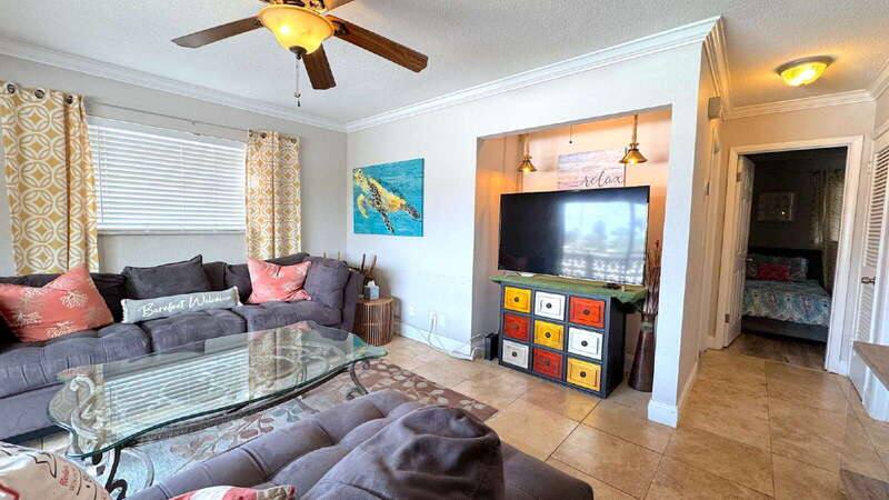 Apartment for rent at 506 University Blvd #3, Daytona Beach, FL 32118