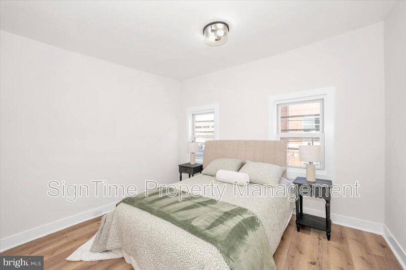 Townhouse for rent at 138 E S St, Frederick, MD 21701
