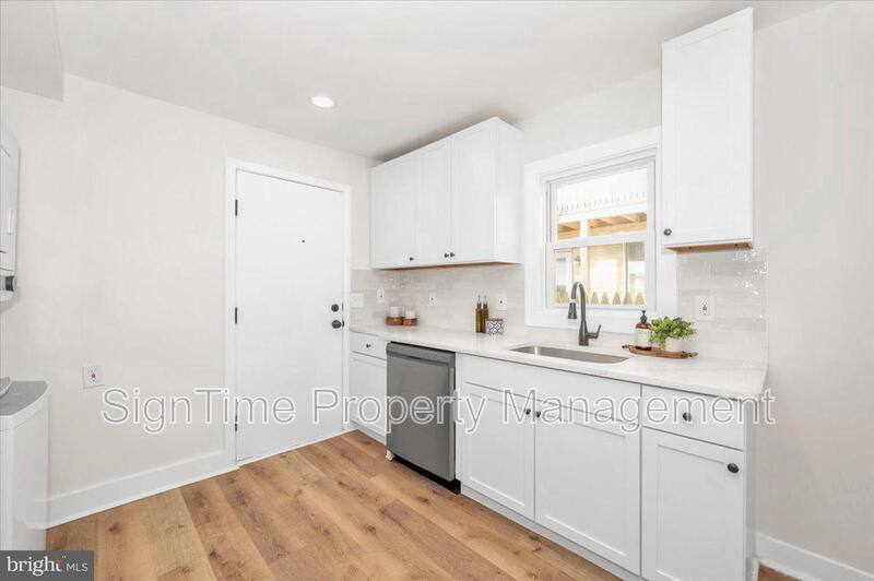 Townhouse for rent at 138 E S St, Frederick, MD 21701