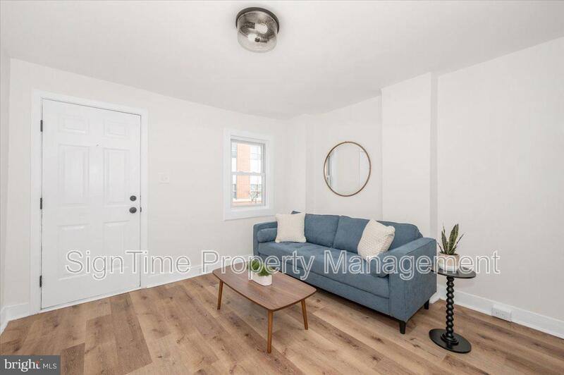 Townhouse for rent at 138 E S St, Frederick, MD 21701
