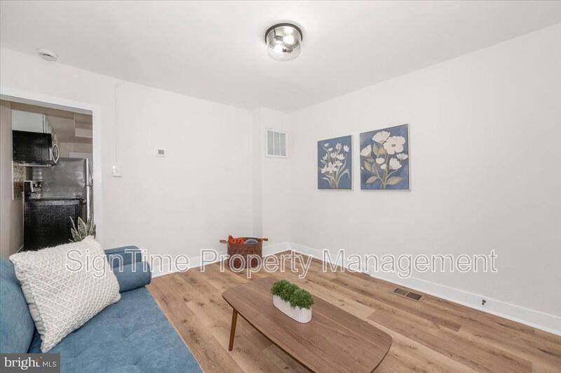 Townhouse for rent at 138 E S St, Frederick, MD 21701