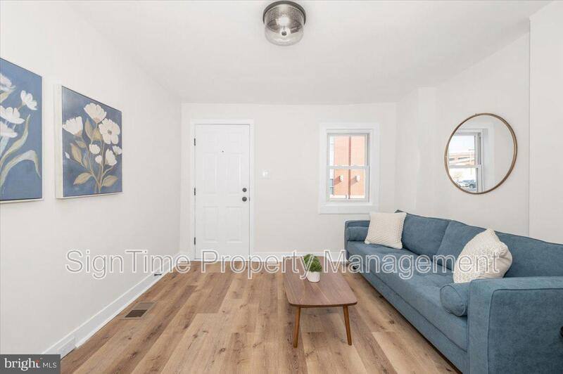 Townhouse for rent at 138 E S St, Frederick, MD 21701