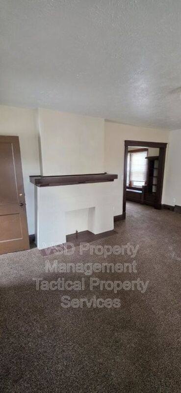 Apartment for rent at 12819 Edmonton Ave #UP, Cleveland, OH 44108