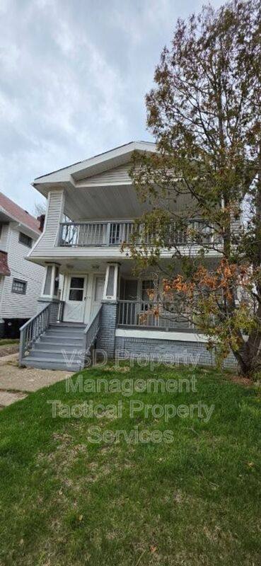 Apartment for rent at 12819 Edmonton Ave #DOWN, Cleveland, OH 44108