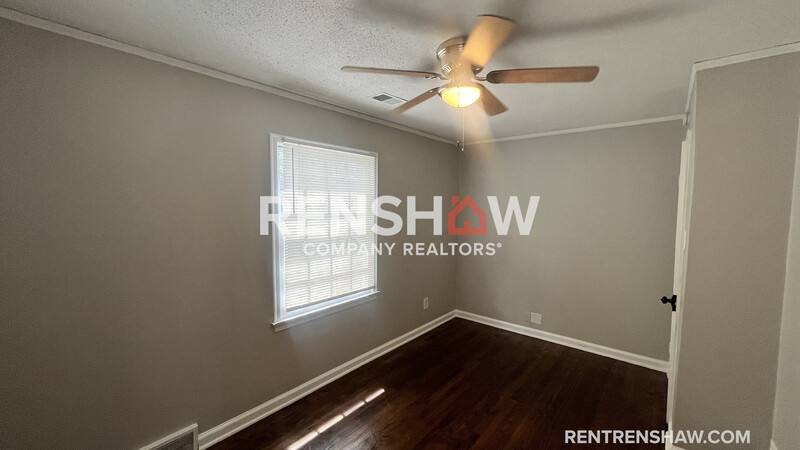 House for rent at 3822 Maid Marian Lane, Memphis, TN 38111