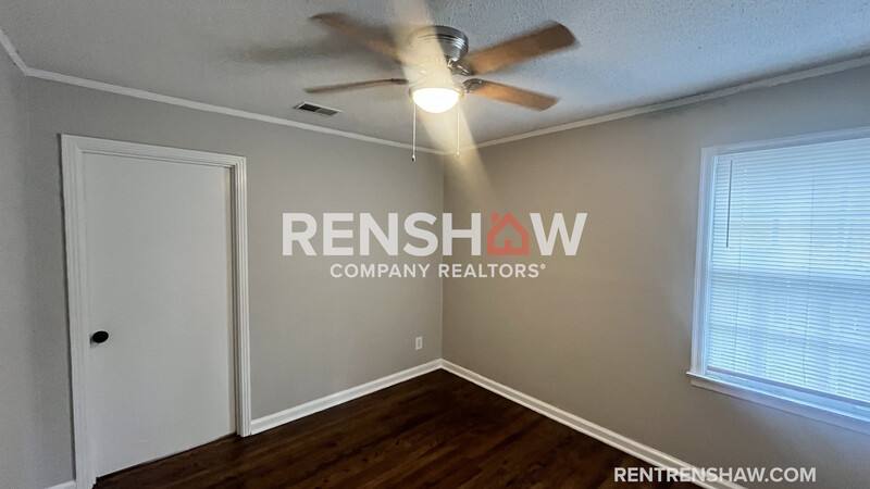 House for rent at 3822 Maid Marian Lane, Memphis, TN 38111